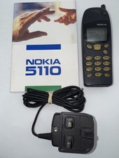 Vintage nokia 5110 for sale  BASINGSTOKE