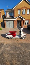 Lambretta 200 scooter for sale  GLASGOW