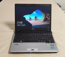 Fujitsu siemens lifebook usato  Italia