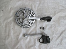 Pedalier shimano 600...50 d'occasion  Grisolles