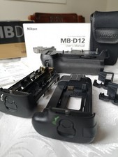 Genuine nikon d12 for sale  LIVERPOOL