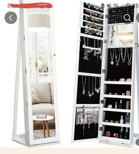 Jewelry storage cabinet for sale  KETTERING
