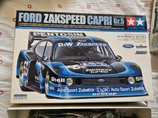 Tamiya ford zakspeed usato  Marano Vicentino