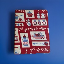 Vintage recipes red for sale  Prior Lake