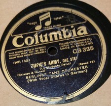 Berliner tanzorchester columbi gebraucht kaufen Berliner tanzorchester columbi gebraucht kaufen  Odernheim