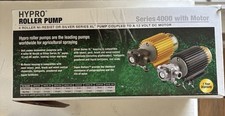 Hypro roller pump for sale  Campbell