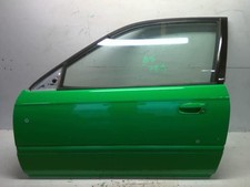 Porte gauche honda d'occasion  Cléguer