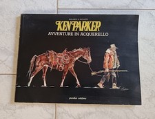 Ken parker avventure usato  Osilo