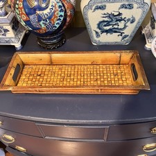 Vintage bamboo rattan for sale  Houston