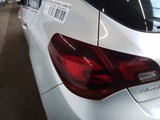 Tail light vauxhall for sale  DONCASTER