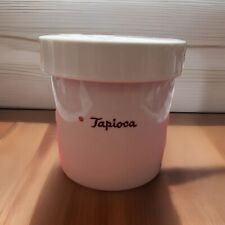Kenji Fujita Freeman Lederman Lagardo Tackett vasilha com tampa tapioca RARO comprar usado  Enviando para Brazil