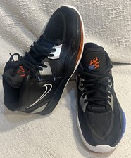 Tênis de basquete Nike infantil Kyrie Infinity DD0334-001 GS 7Y comprar usado  Enviando para Brazil