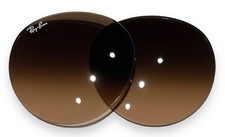 Lentes de reposição Ray Ban RB3447 RB3532 redondas de metal marrom rosa gradiente 50 mm comprar usado Lentes de reposição Ray Ban RB3447 RB3532 redondas de metal marrom rosa gradiente 50 mm comprar usado  Enviando para Brazil