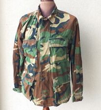 Giacca woodland ripstop usato  Milano
