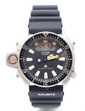 Orologio citizen aqualand usato  Italia