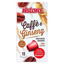 240 capsule ristora usato  Italia