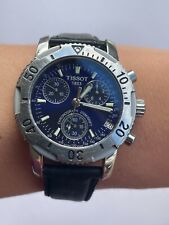 Usado, TISSOT PRS 200 CRONÓGRAFO QUARTZO T 362/462 K MERGULHADOR 200M MASCULINO 40mm SUÍÇO  comprar usado  Enviando para Brazil