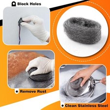 Steel wool mice for sale  BRADFORD