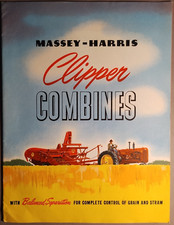 1950 massey harris for sale  Sharpsville