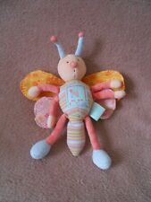 Doudou peluche papillon d'occasion  Montpellier-