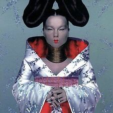Bjork homogenic cd for sale  Kennesaw