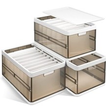 Pack foldable storage for sale  Eubank