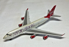 Virgin atlantic 747 for sale  Atlanta