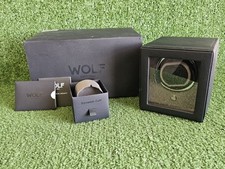 Wolf watch winder for sale  ILKESTON