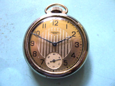 Ingersoll yankee chromed for sale  BRAINTREE
