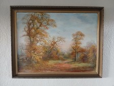 Original signed landscape for sale  BUNGAY