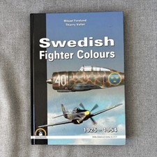 Usado, MMP Swedish Fighter Colours 1925-1954 P-51 Mustang Saab J-21 Mosquito Fiat CR.22 comprar usado Usado, MMP Swedish Fighter Colours 1925-1954 P-51 Mustang Saab J-21 Mosquito Fiat CR.22 comprar usado  Enviando para Brazil