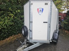 Trailer box ifor for sale  WARRINGTON