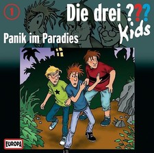 Kids 001 panik gebraucht kaufen  Berlin