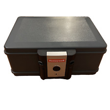 Honeywell fire waterproof for sale  Mobile