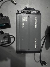 Videocamera hitachi pofessiona usato  Gallarate