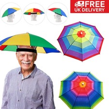 Umbrella hat head for sale  WALSALL
