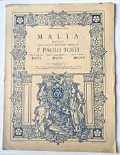 Malia melodia versi usato  Russi