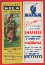 Segnalibro fila serie usato  Bologna