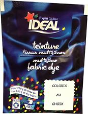 Teinture ideal textile d'occasion  Oisemont