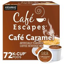 Cafe escapes cafe for sale  USA