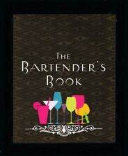 Bartender's Book, używany na sprzedaż  Wysyłka do Poland