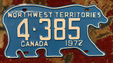 1972 northwest territories for sale  Little Neck