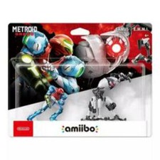 Metroid Dread 2 Amiibo Pack - Amiibo (Novo 3DS) comprar usado  Enviando para Brazil