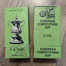 C.128 subbuteo cup for sale  UK
