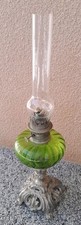 Ancienne lampe pétrole d'occasion  Le Barp