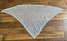 Vtg lace mantilla for sale  Absecon