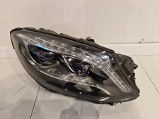 Frontscheinwerfer mercedes ben gebraucht kaufen  Hamburg
