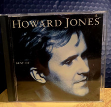Howard jones best for sale  Cedar Lake