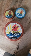 Boites metal caviar d'occasion  Rang-du-Fliers