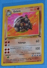 Golem fossil 1st usato  Roma